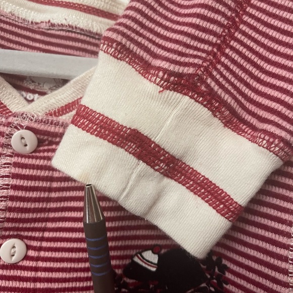 Roots Kids Thermal Onesie 9-10yrs - Picture 5 of 5